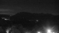 Archiv Foto Webcam Hotel Lichtenstern 19:00