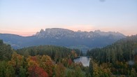 Archiv Foto Webcam Hotel Lichtenstern 17:00