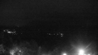 Archiv Foto Webcam Hotel Lichtenstern 19:00