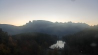 Archived image Webcam Bozen - Dolomiten View Hotel Lichtenstern 05:00