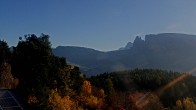 Archived image Webcam Bozen - Dolomiten View Hotel Lichtenstern 07:00