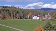 Archived image Webcam Bozen - Dolomiten View Hotel Lichtenstern 11:00