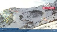 Archiv Foto Obertauern: Webcam Seekar 14:00