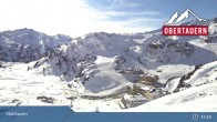 Archiv Foto Obertauern: Webcam Seekar 14:00