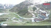 Archiv Foto Obertauern: Webcam Seekar 04:00