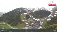 Archiv Foto Obertauern: Webcam Seekar 18:00