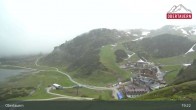 Archiv Foto Obertauern: Webcam Seekar 18:00