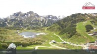 Archiv Foto Obertauern: Webcam Seekar 12:00