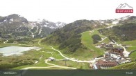 Archiv Foto Obertauern: Webcam Seekar 14:00
