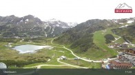 Archiv Foto Obertauern: Webcam Seekar 16:00