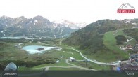 Archiv Foto Obertauern: Webcam Seekar 04:00