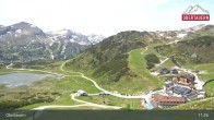Archiv Foto Obertauern: Webcam Seekar 10:00