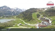 Archiv Foto Obertauern: Webcam Seekar 12:00