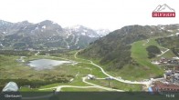 Archiv Foto Obertauern: Webcam Seekar 14:00