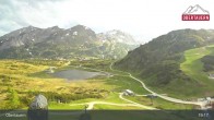 Archiv Foto Obertauern: Webcam Seekar 18:00