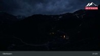 Archiv Foto Obertauern: Webcam Seekar 20:00