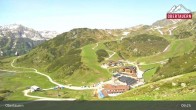 Archiv Foto Obertauern: Webcam Seekar 08:00