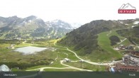 Archiv Foto Obertauern: Webcam Seekar 14:00