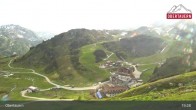 Archiv Foto Obertauern: Webcam Seekar 18:00