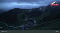 Archiv Foto Obertauern: Webcam Seekar 20:00
