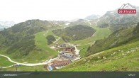 Archived image Webcam Seekar Obertauern 08:00