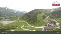 Archived image Webcam Seekar Obertauern 12:00