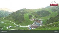 Archiv Foto Obertauern: Webcam Seekar 04:00