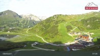 Archiv Foto Obertauern: Webcam Seekar 06:00