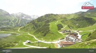 Archiv Foto Obertauern: Webcam Seekar 12:00