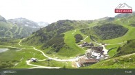Archived image Webcam Seekar Obertauern 14:00