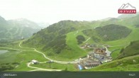 Archiv Foto Obertauern: Webcam Seekar 18:00