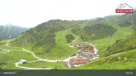 Archiv Foto Obertauern: Webcam Seekar 08:00