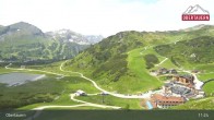 Archiv Foto Obertauern: Webcam Seekar 10:00