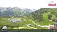 Archiv Foto Obertauern: Webcam Seekar 12:00
