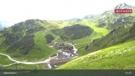 Archiv Foto Obertauern: Webcam Seekar 14:00