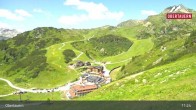 Archiv Foto Obertauern: Webcam Seekar 10:00