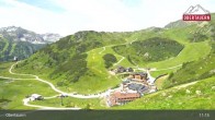 Archiv Foto Obertauern: Webcam Seekar 10:00