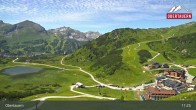 Archiv Foto Obertauern: Webcam Seekar 10:00