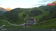 Archived image Webcam Seekar Obertauern 04:00