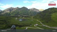 Archiv Foto Obertauern: Webcam Seekar 06:00