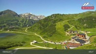 Archiv Foto Obertauern: Webcam Seekar 08:00