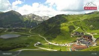 Archiv Foto Obertauern: Webcam Seekar 10:00