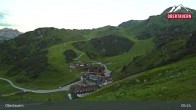 Archiv Foto Obertauern: Webcam Seekar 04:00