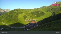 Archiv Foto Obertauern: Webcam Seekar 06:00