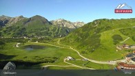 Archiv Foto Obertauern: Webcam Seekar 07:00