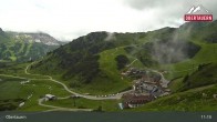 Archiv Foto Obertauern: Webcam Seekar 10:00