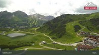 Archiv Foto Obertauern: Webcam Seekar 12:00