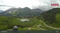 Archiv Foto Obertauern: Webcam Seekar 14:00