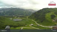 Archiv Foto Obertauern: Webcam Seekar 18:00