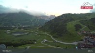 Archiv Foto Obertauern: Webcam Seekar 04:00